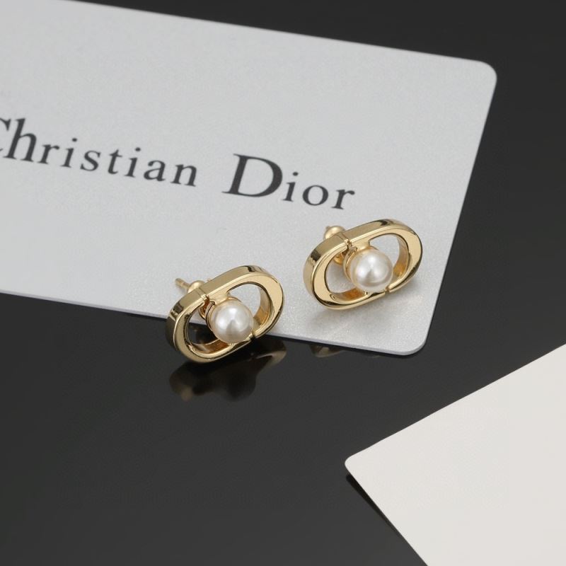 Christian Dior Earrings